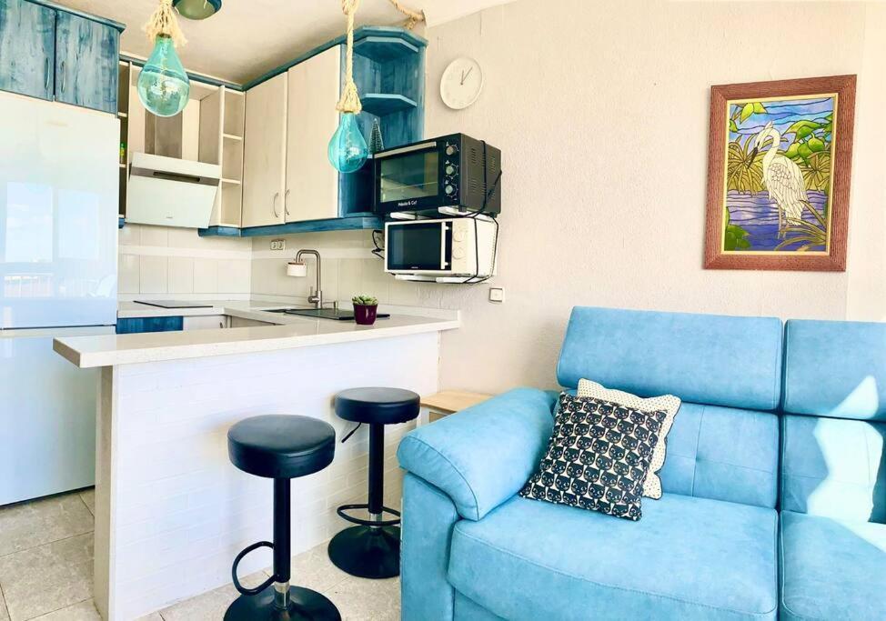 דירות טורמולינוס Apartamento Linda מראה חיצוני תמונה