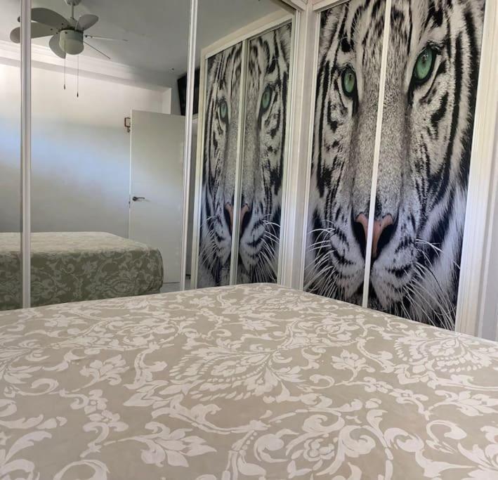 דירות טורמולינוס Apartamento Linda מראה חיצוני תמונה