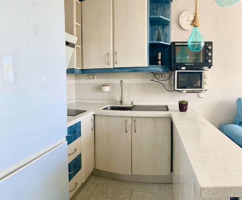 דירות טורמולינוס Apartamento Linda מראה חיצוני תמונה