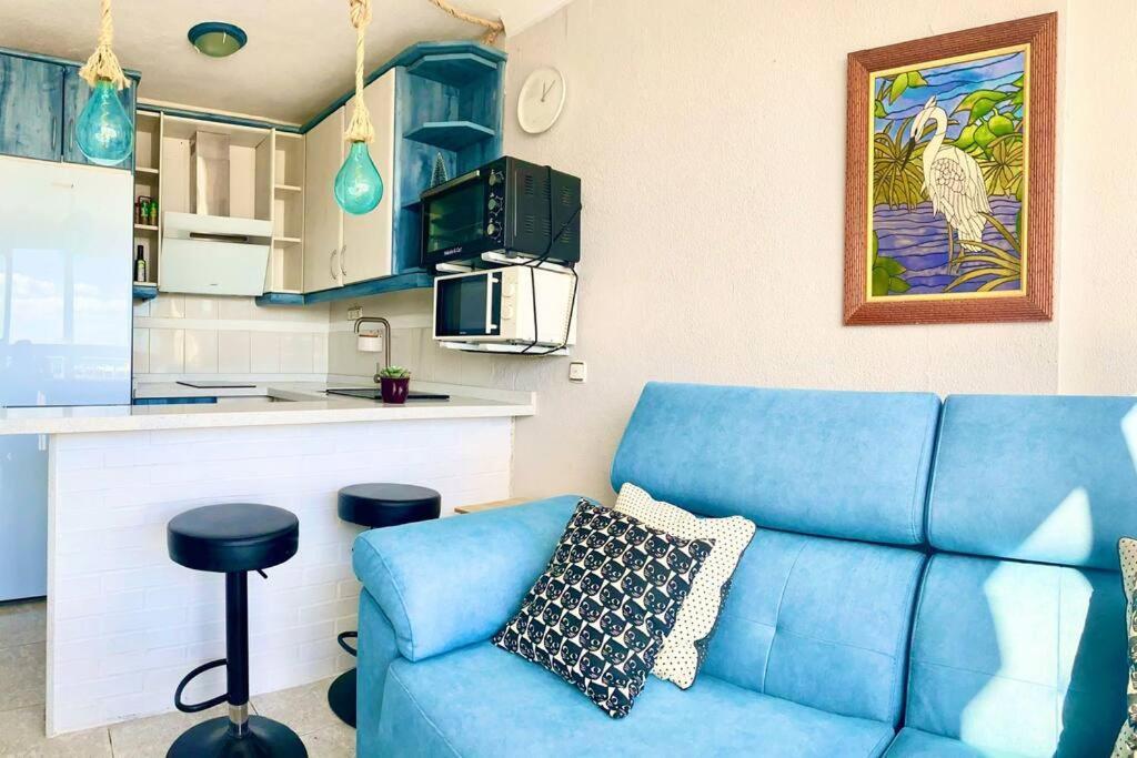 דירות טורמולינוס Apartamento Linda מראה חיצוני תמונה